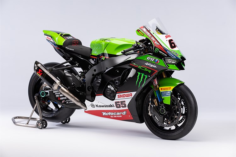 KRT Ninja ZX-10RR #65